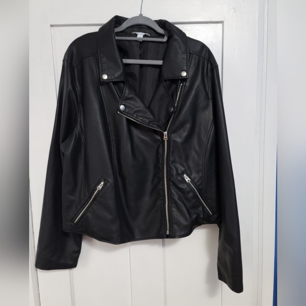 Ashley nell tipton BOUTIQE - Black NEW! 3X